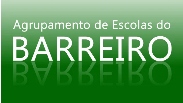 Agrupamento de Escolas do Barreiro logo